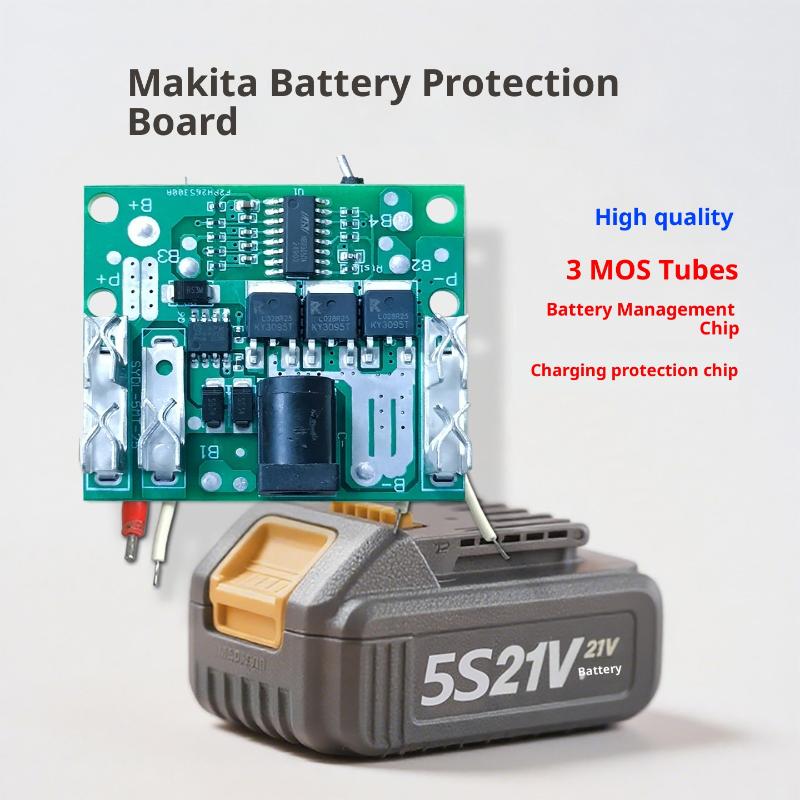 NOUVEAUTÉ! Module de protectio - Power Banks avis et prix