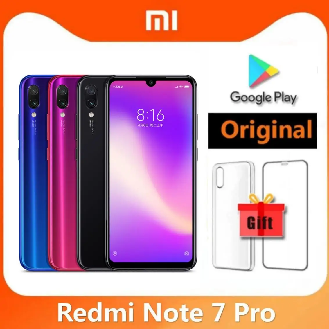 Xiaomi Redmi Note 7 PRO Smartp - Chargers avis et prix