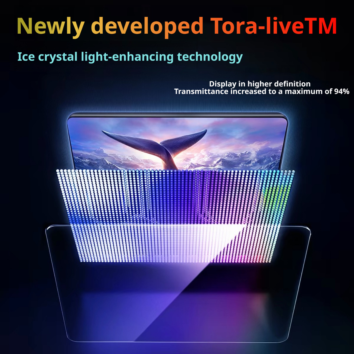 Film de protection d'écran en  - Matte Anti Glare Screen Protector avis et prix