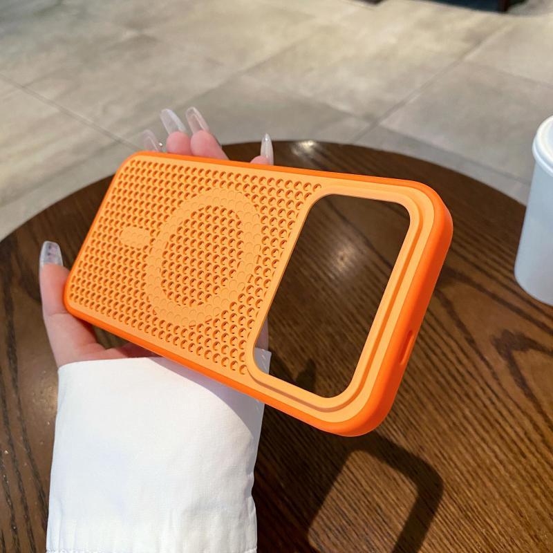 Coque pour Redmi K90 Pro Max,  - Heat Dissipation Mesh Breathable Case avis et prix