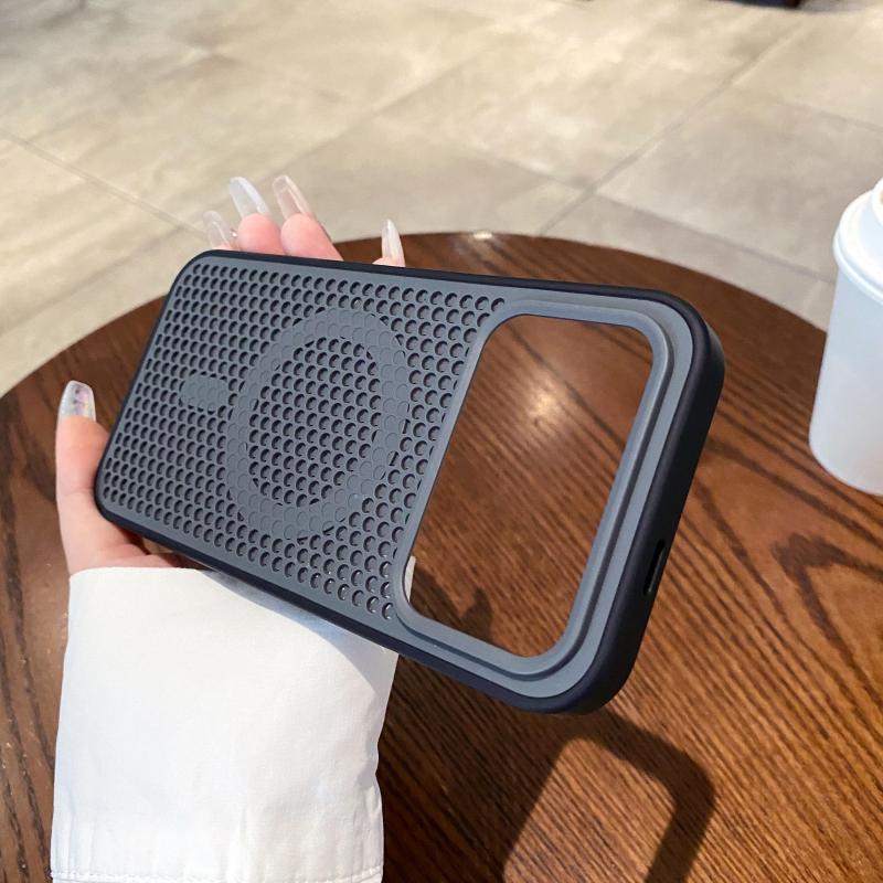 Coque pour Redmi K90 Pro Max,  - Heat Dissipation Mesh Breathable Case avis et prix