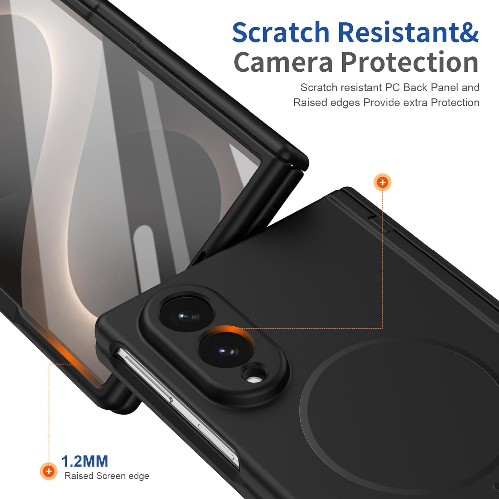 Étui Magsafe pour Samsung Z Fo - Screen Protectors avis et prix