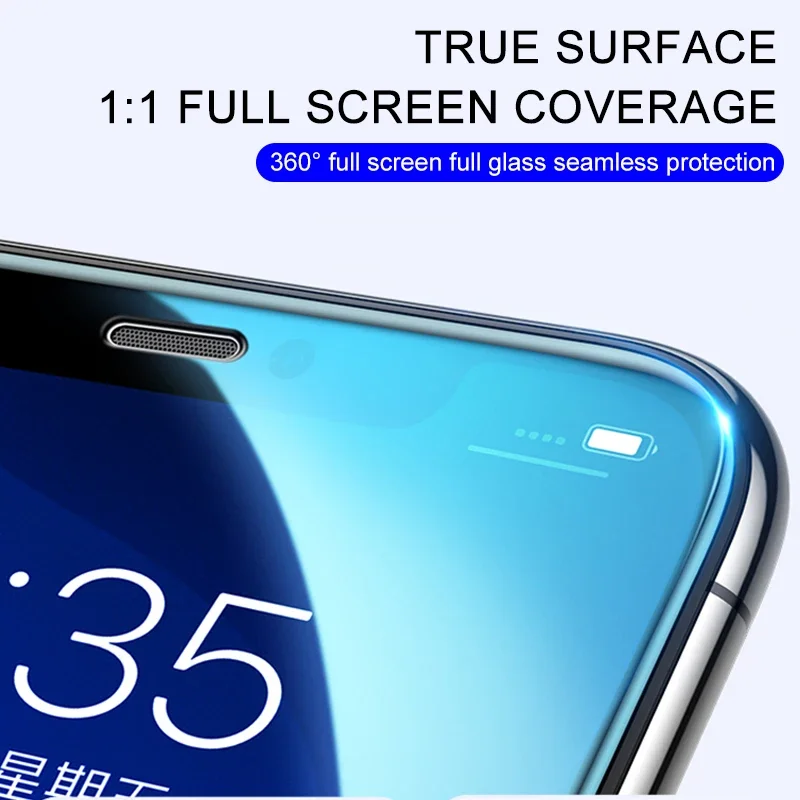 3 pièces de coques de téléphon - Screen Protectors avis et prix