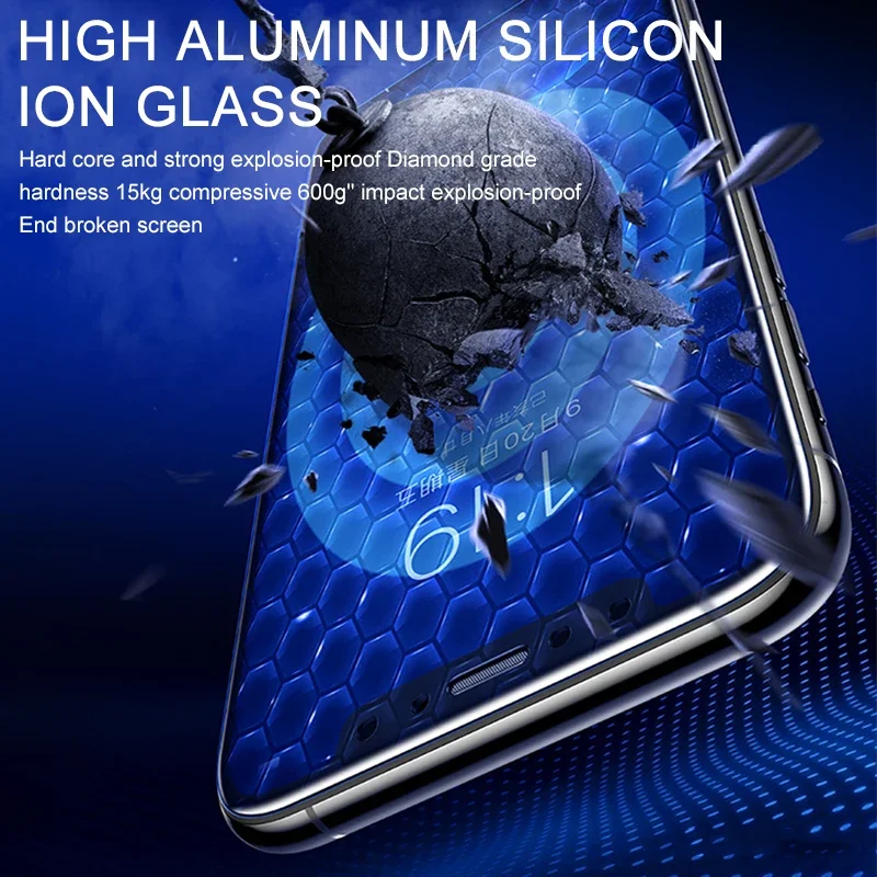 3 pièces de coques de téléphon - Screen Protectors avis et prix