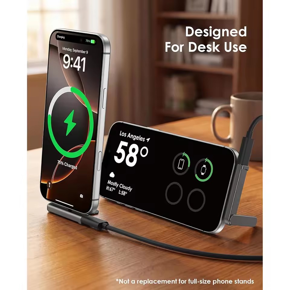 2/1PCS Adaptateur Pliable USB  - Phone Stands avis et prix