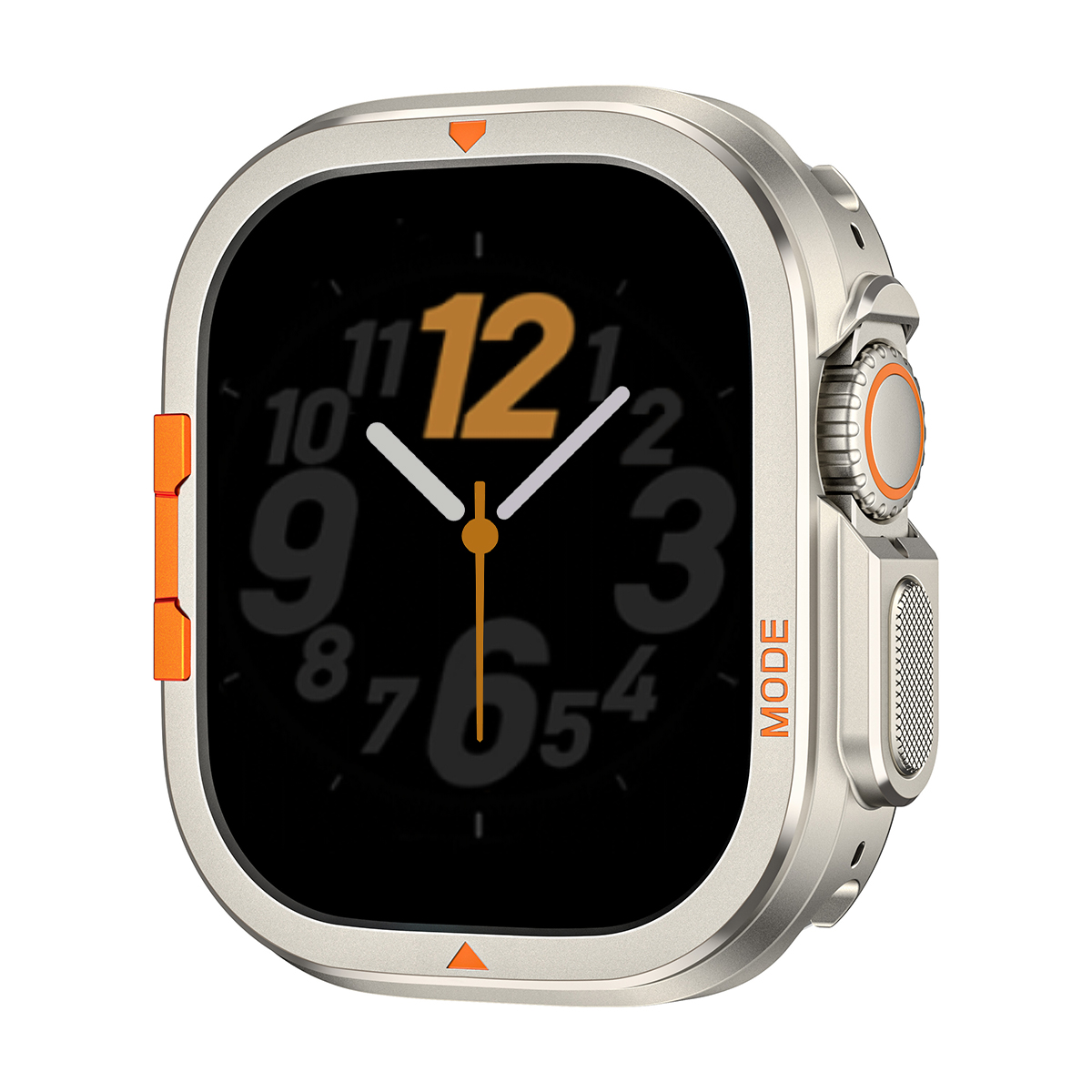 Étui en métal pour Apple Watch - Metal Bumper Aluminum Frame Case avis et prix
