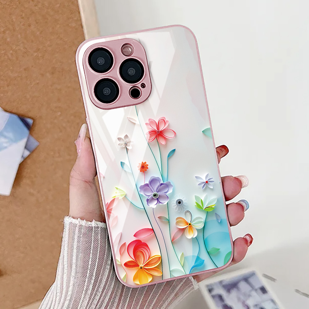 Coque de téléphone fleur de Lo - Screen Protectors avis et prix