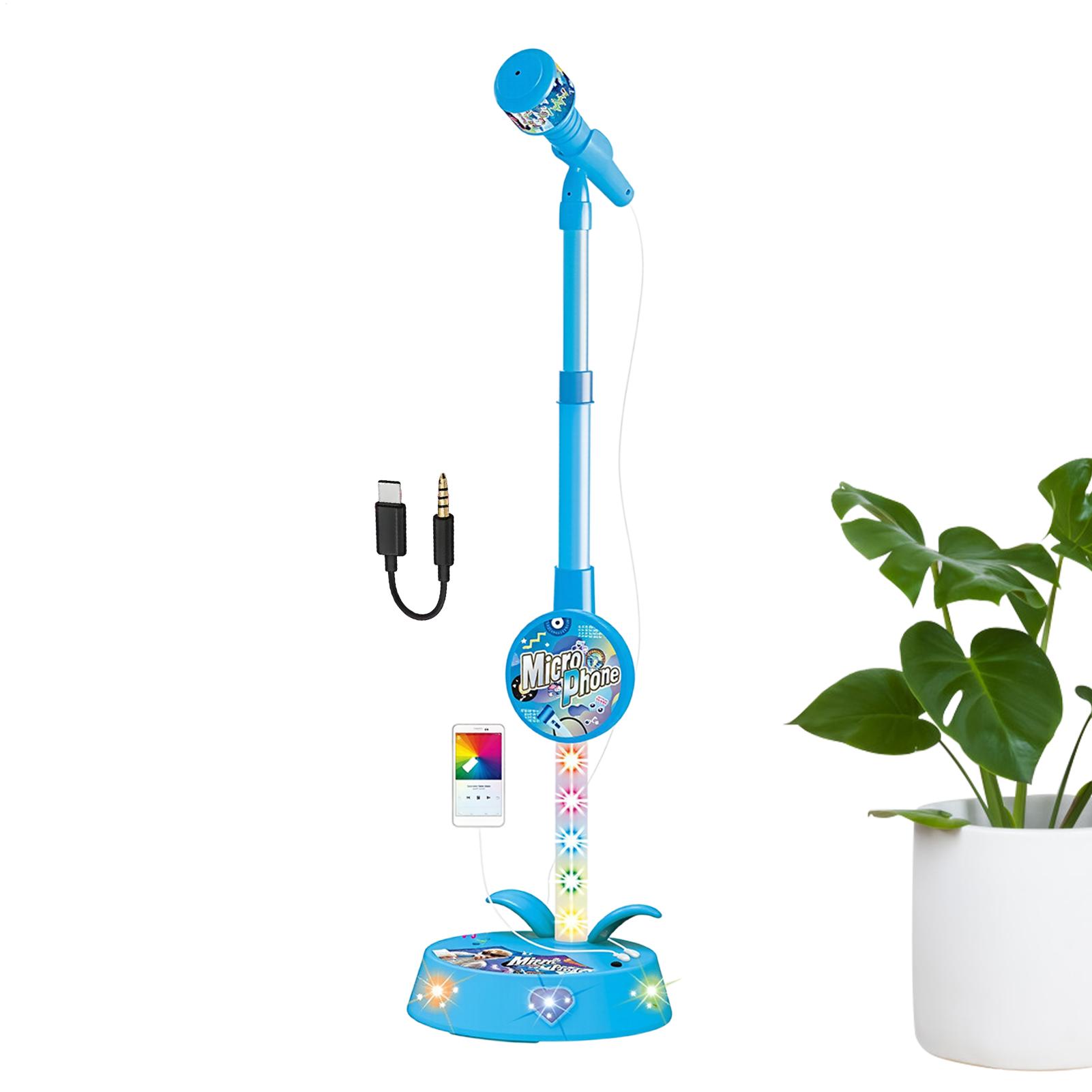 Microphone pour enfants avec s - Phone Stands avis et prix