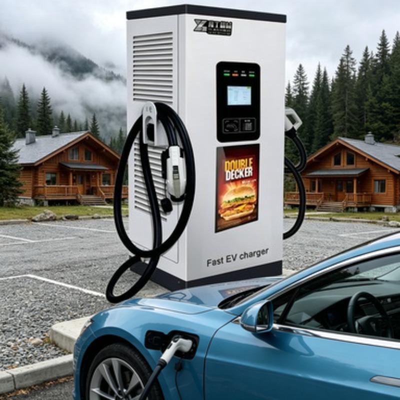 Borne de recharge murale AC po - Chargers avis et prix