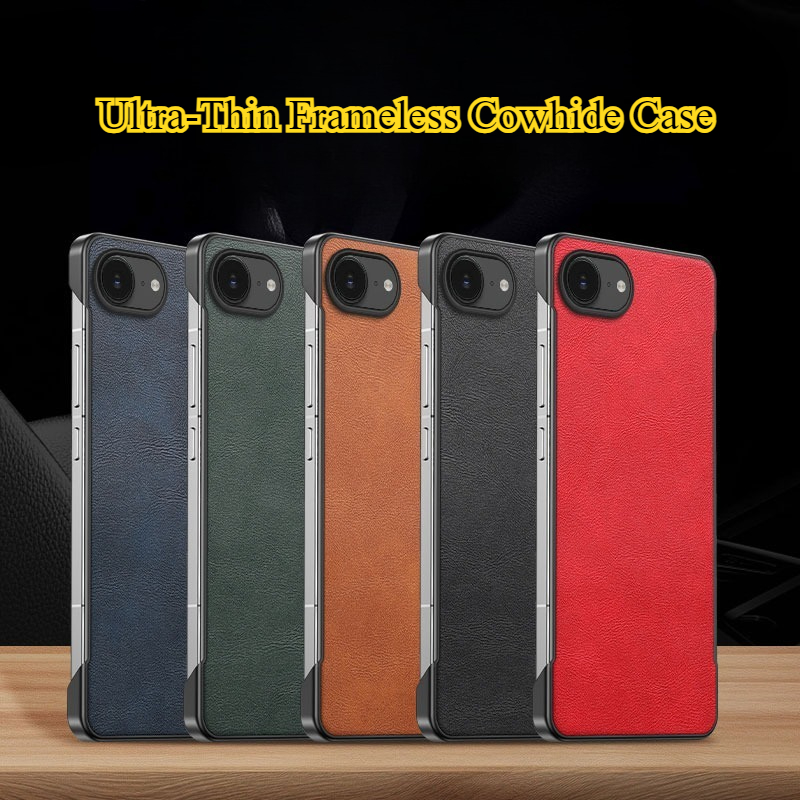Coque pour iPhone 17e, ultra-f - Ultra Thin Frameless Phone Cover avis et prix