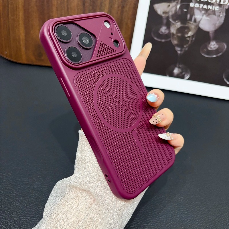 Coque en maille pour dissipati - Heat Dissipation Mesh Breathable Case avis et prix