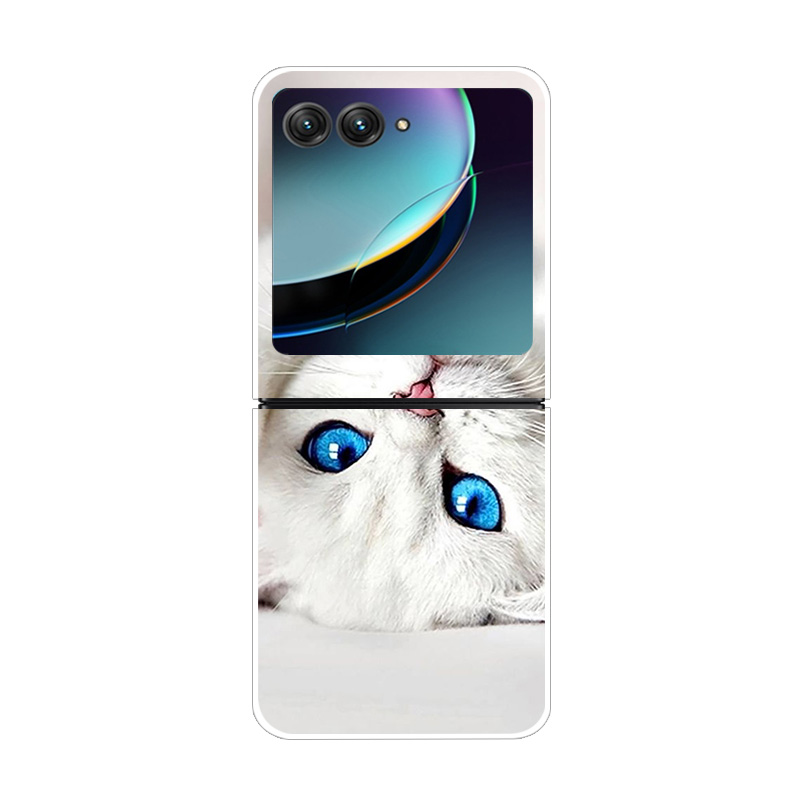 Pour Motorola Razr 40 Ultra co - Matte Hard Pc Back Case avis et prix