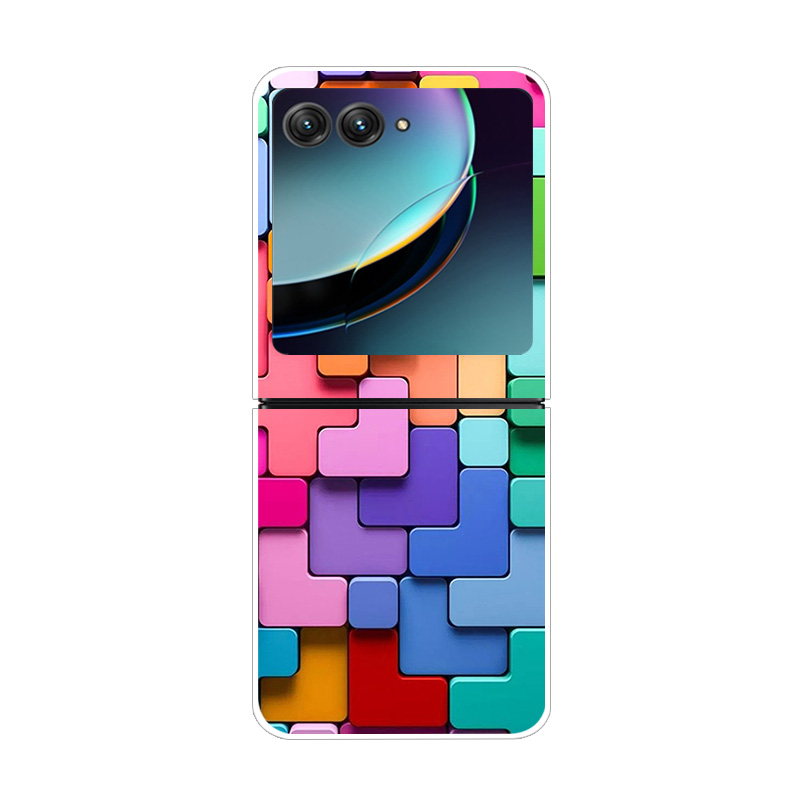 Pour Motorola Razr 40 Ultra co - Matte Hard Pc Back Case avis et prix
