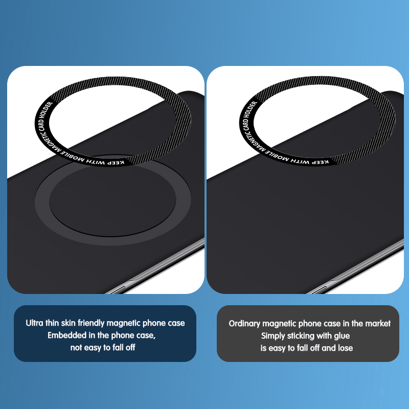 Étuis de téléphone de chargeme - Ultra Thin Frameless Phone Cover avis et prix