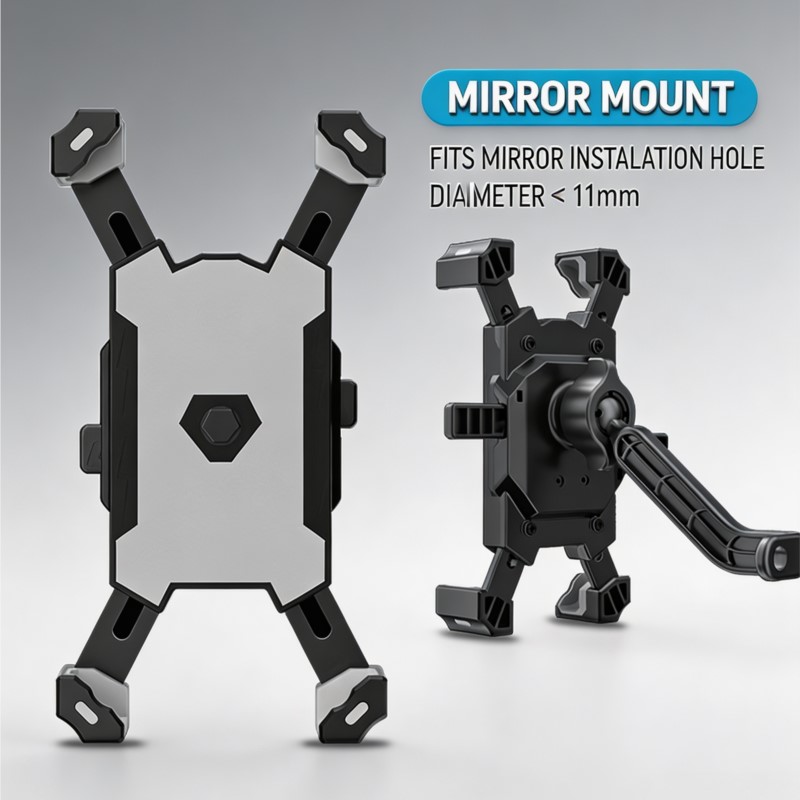 Support de téléphone pour moto - Phone Stands avis et prix