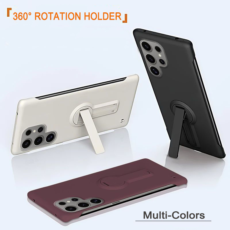 Coque de téléphone pour Samsun - Ultra Thin Frameless Phone Cover avis et prix