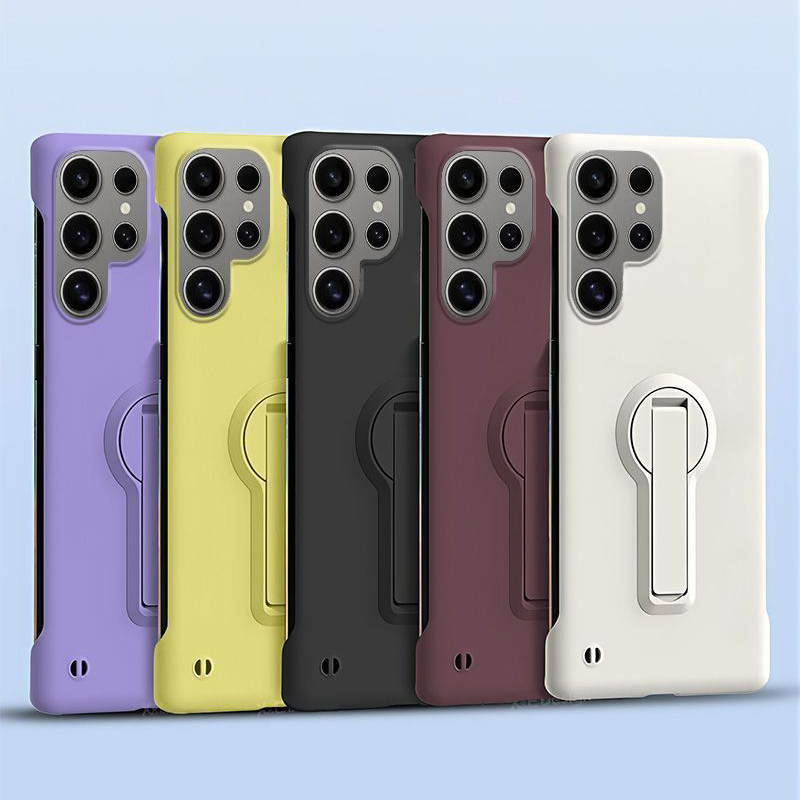 Coque de téléphone pour Samsun - Ultra Thin Frameless Phone Cover avis et prix