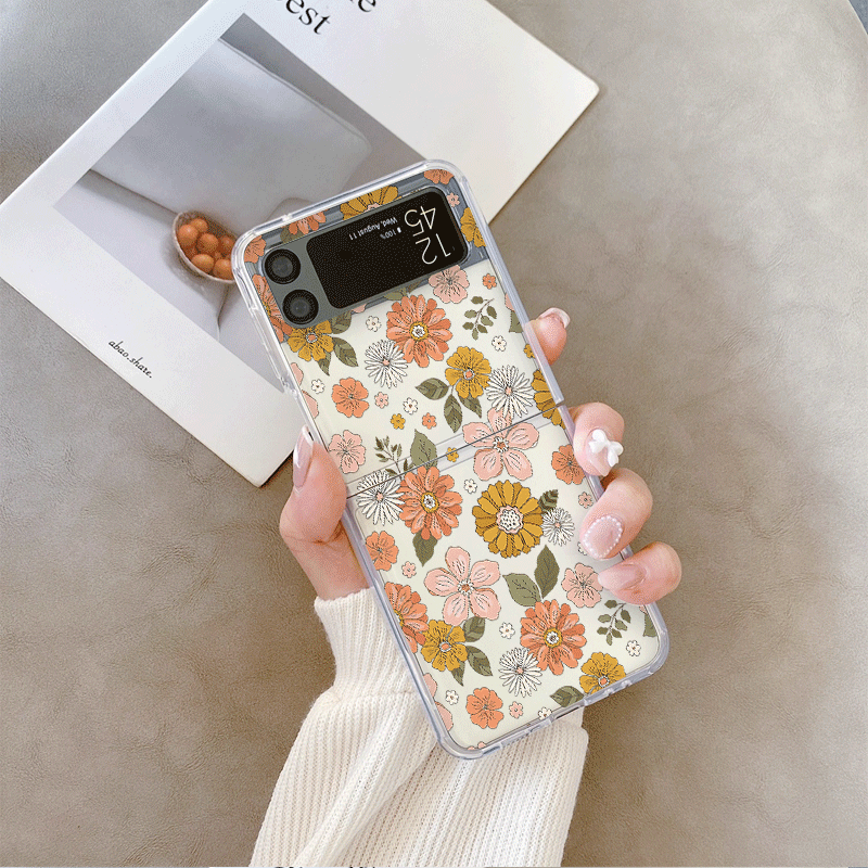 Coque de téléphone Vintage à i - Vintage Floral Pattern Soft Case avis et prix