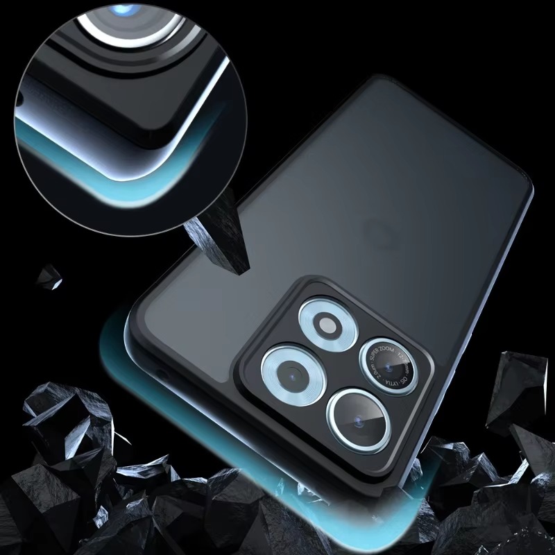 Coque pour Motorola Edge 70 Ma - Matte Hard Pc Back Case avis et prix