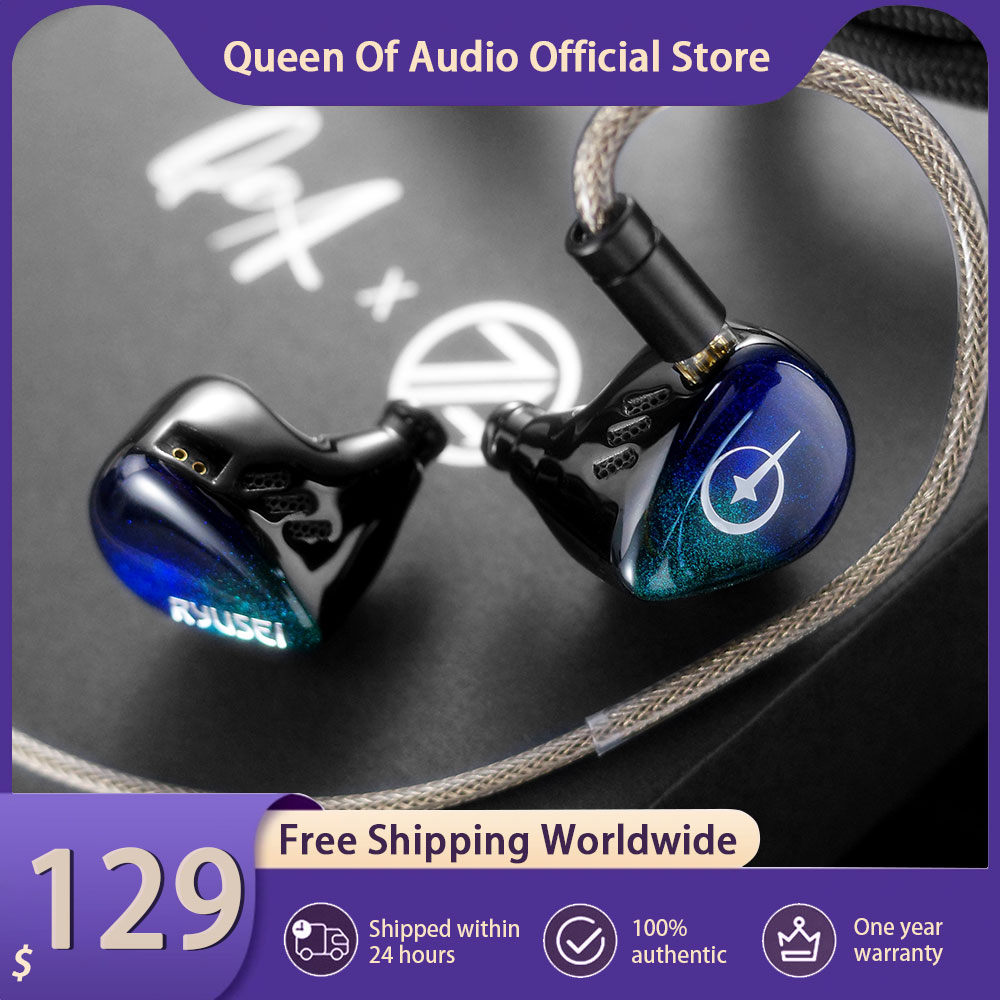 Nouveaux écouteurs intra-auric - Earphones avis et prix