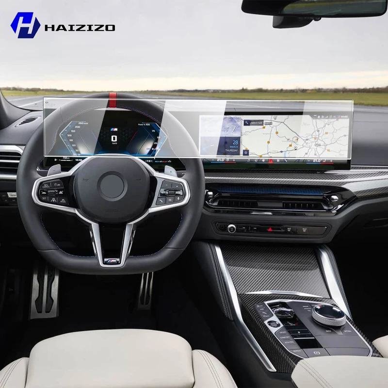 Pour BMW série 4 G22 G23 G26 2 - Matte Anti Glare Screen Protector avis et prix