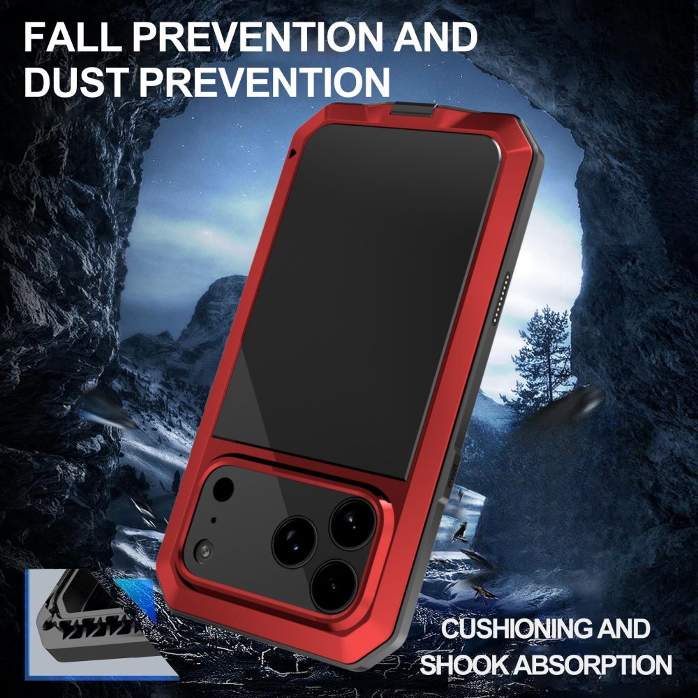360 °   Coque de protection in - Heavy Duty 360 Full Body Protective Case avis et prix