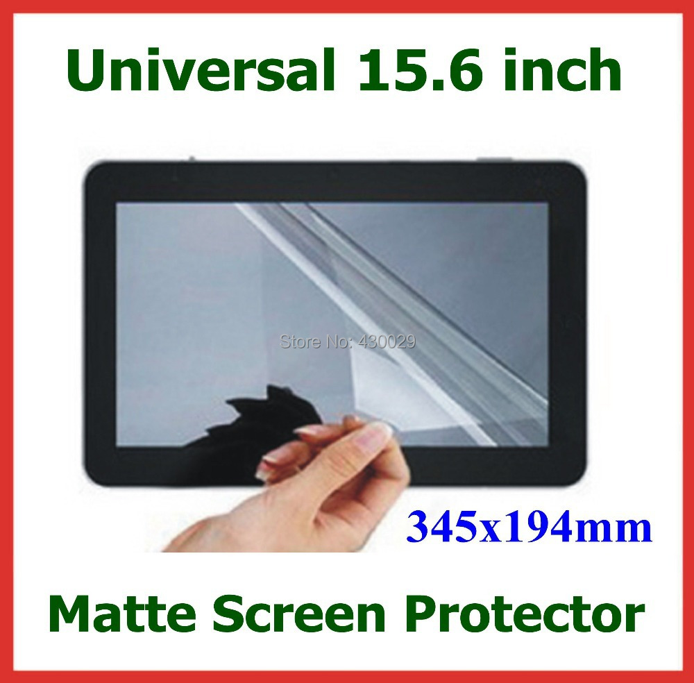 50pcs universel Anti-éblouisse - Matte Anti Glare Screen Protector avis et prix